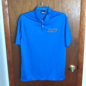 Men’s Sz. XL Nike Snickers Crisper Golf Shirt